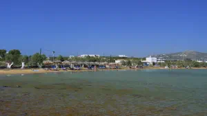 Agios Spiridon Beach  - ANTIPAROS