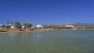 Agios Spiridon Beach  - ANTIPAROS