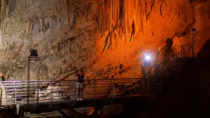 of Antiparos  - CAVE