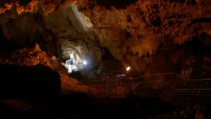 of Antiparos  - CAVE