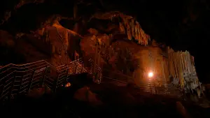 of Antiparos  - CAVE