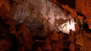 of Antiparos  - CAVE