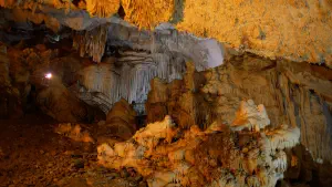 of Antiparos  - CAVE