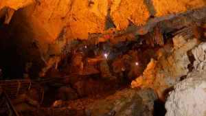 of Antiparos  - CAVE