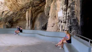 of Antiparos  - CAVE