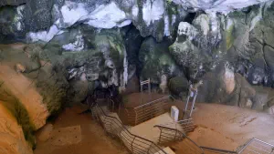 of Antiparos  - CAVE