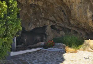 of Antiparos  - CAVE