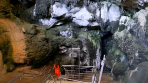 of Antiparos  - CAVE