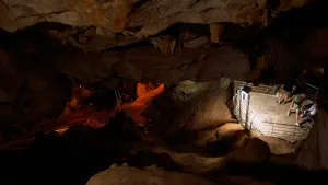 of Antiparos  - CAVE