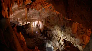 of Antiparos  - CAVE