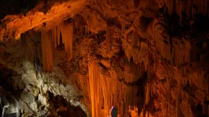 of Antiparos  - CAVE