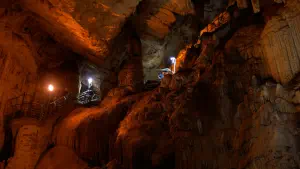 of Antiparos  - CAVE