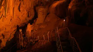 of Antiparos  - CAVE