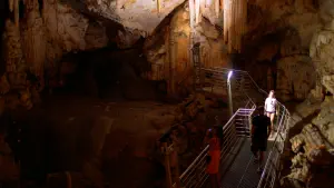 of Antiparos  - CAVE