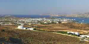 Chora  - ANTIPAROS