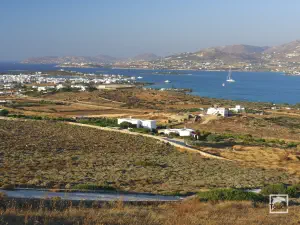 Chora  - ANTIPAROS