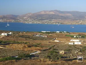 Chora  - ANTIPAROS