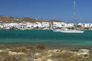 Chora  - ANTIPAROS
