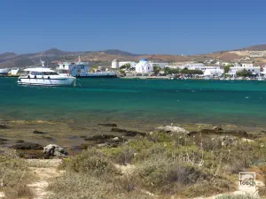 Chora  - ANTIPAROS