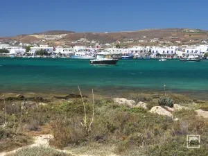 Chora  - ANTIPAROS
