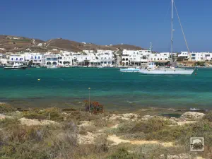 Chora  - ANTIPAROS