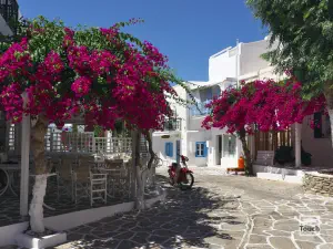 Chora  - ANTIPAROS