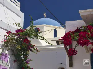Chora  - ANTIPAROS