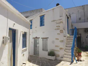 Chora  - ANTIPAROS