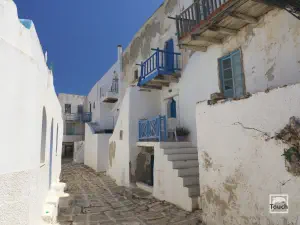 Chora  - ANTIPAROS