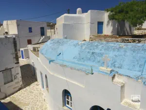 Chora  - ANTIPAROS
