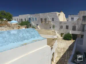 Chora  - ANTIPAROS