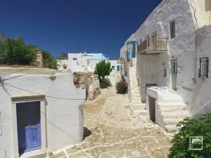 Chora  - ANTIPAROS