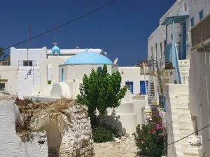 Chora  - ANTIPAROS