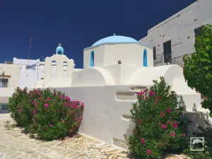 Chora  - ANTIPAROS