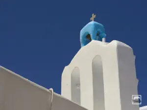 Chora  - ANTIPAROS