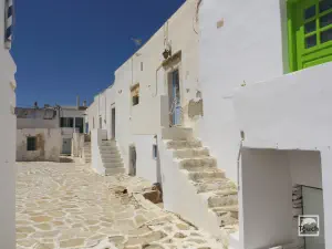 Chora  - ANTIPAROS