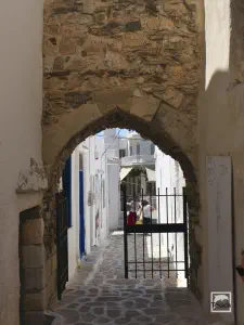 Chora  - ANTIPAROS