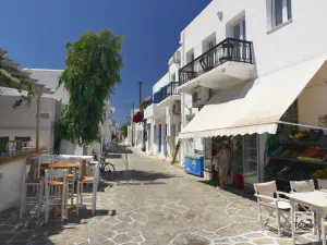 Chora  - ANTIPAROS