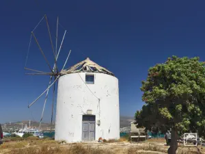 Chora  - ANTIPAROS