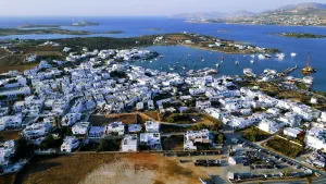 Chora  - ANTIPAROS