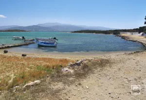 Camping Beach  - ANTIPAROS