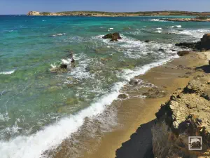 Camping Beach  - ANTIPAROS