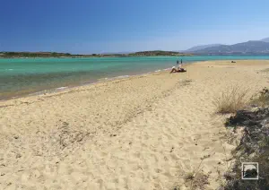 Camping Beach  - ANTIPAROS