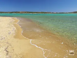 Camping Beach  - ANTIPAROS