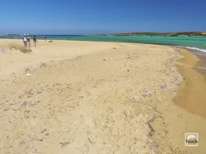 Camping Beach  - ANTIPAROS