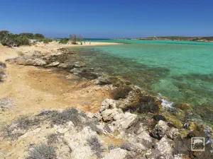 Camping Beach  - ANTIPAROS