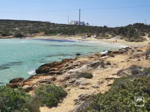 Camping Beach  - ANTIPAROS