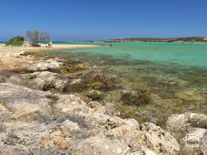 Camping Beach  - ANTIPAROS