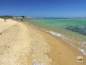 Camping Beach  - ANTIPAROS