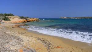 Camping Beach  - ANTIPAROS